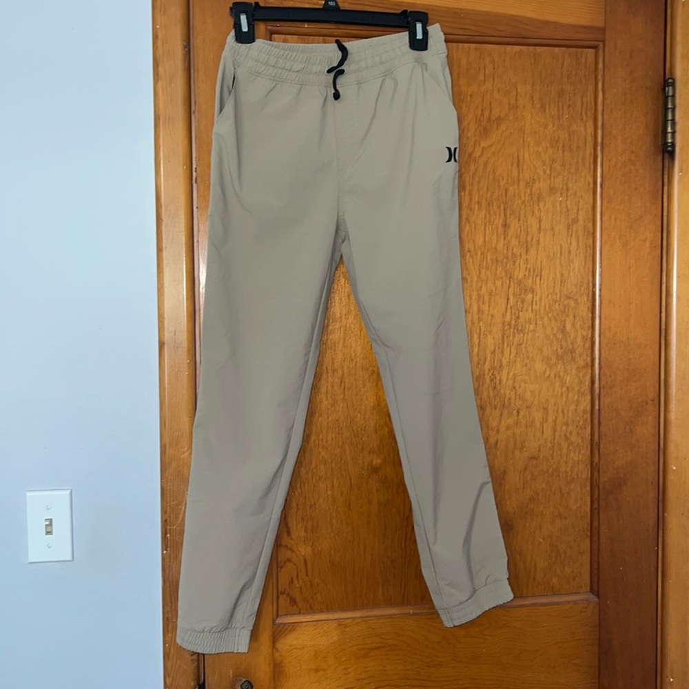 Hurley Youth Khaki Joggers